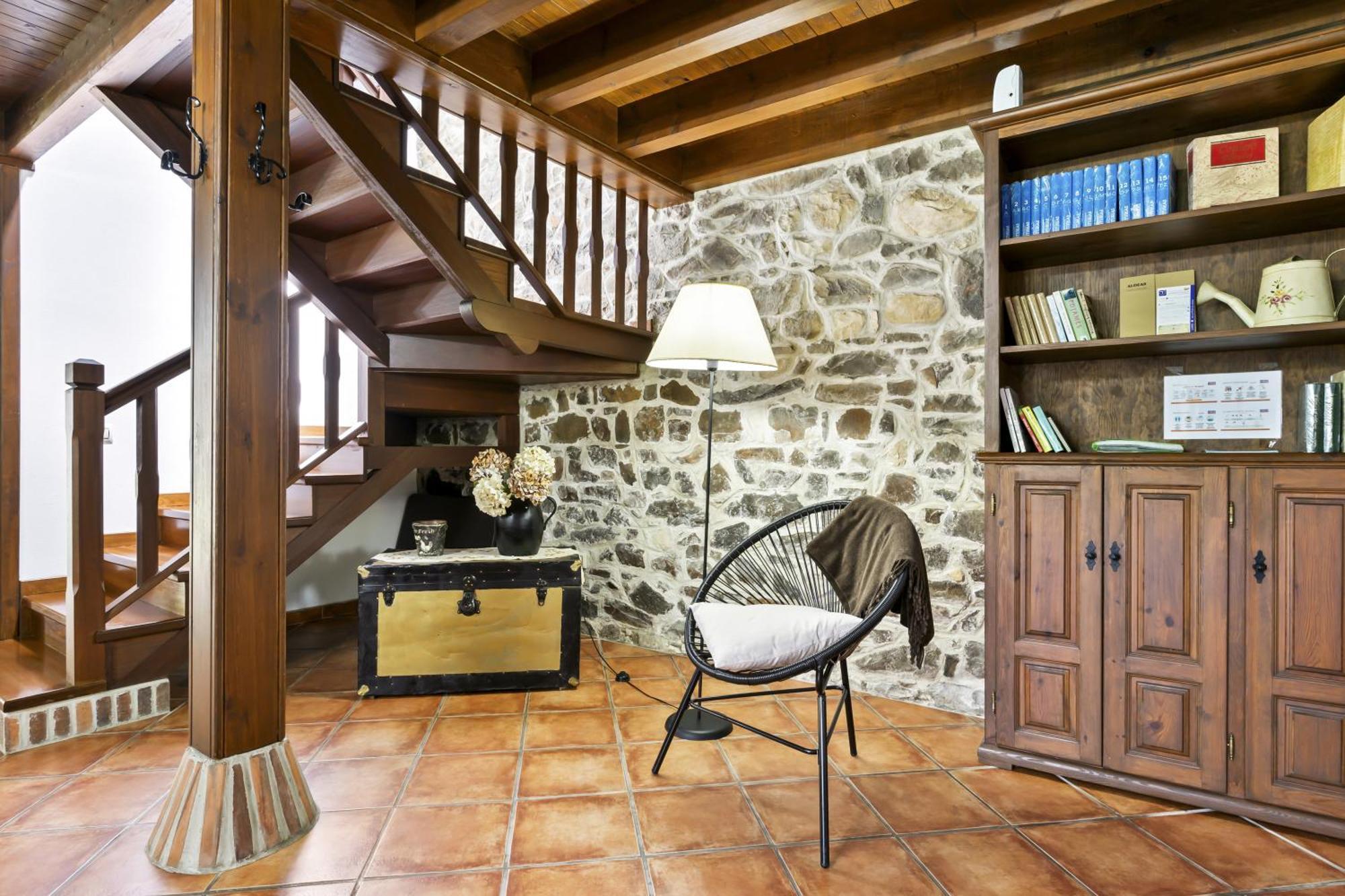 Casa De Aldea La Venta Los Probes Llanes Exterior foto